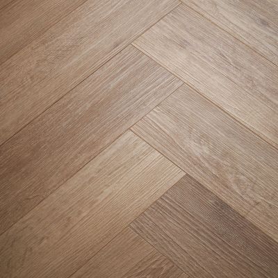 Woodpecker Brecon Blanche Herringbone Oak 1.44m2