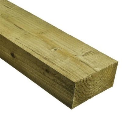 Sawn Timber (47x150mm) 4.5m Length 