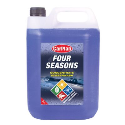 Carplan Concentrated Screen Wash 5L