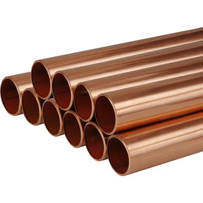 Copper Tube Pipe 3m Length 