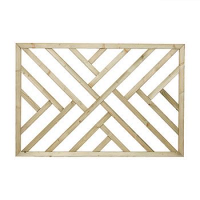 Cross Hatch Decking Panel 1135x760mm