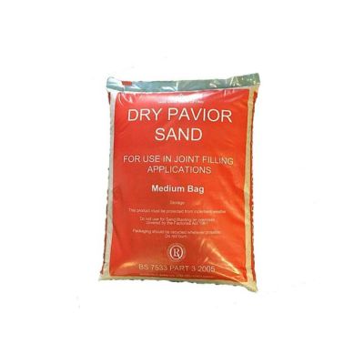 Kiln Dried Paviour Sand