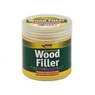 Everbuild Wood Filler 250ml