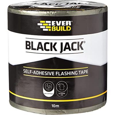 BlackJack Self adhesive Flashing Tape 10m