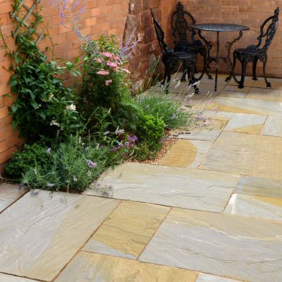 Willow Blend Sandstone Project Pack - 19.52m2