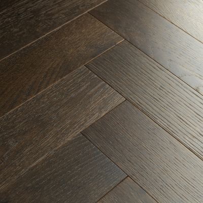 Woodpecker Goodrich Herringbone Espresso Oak Engineered Flooring 1.296m2