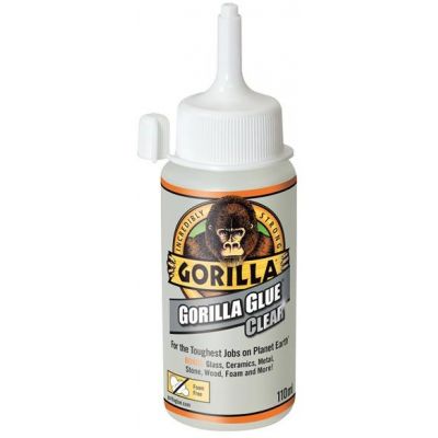Gorilla Clear Glue 