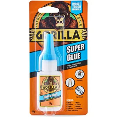 Gorilla Super Glue 15g
