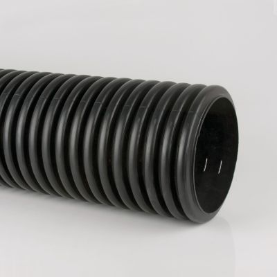Perforated Land Drain Coil