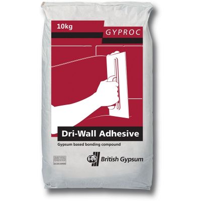 Gyproc Dri Wall Adhesive 10kg