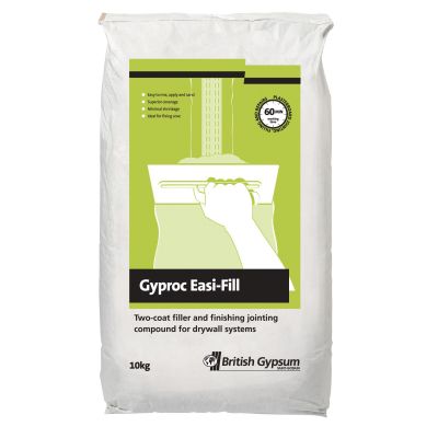 Gyproc Easi-Fill 60 10kg