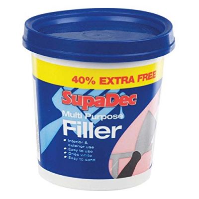 SupaDec Multi-Purpose Filler 1kg