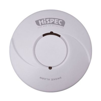 HiSPEC RF Pro Battery Smoke Detector 