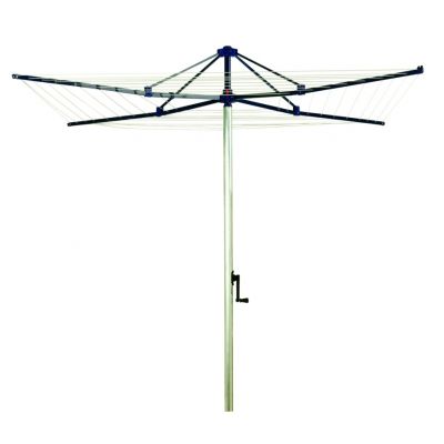 Supadry 4 Arm 60m Rotary Clothes Dryer