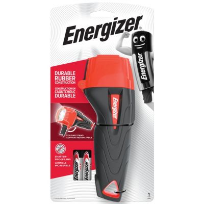 Energizer Impact Rubber Torch 