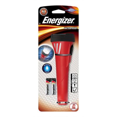 Energizer Waterproof LED Torch 