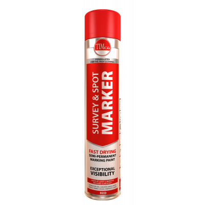Survey & Spot Marker Spray Paint