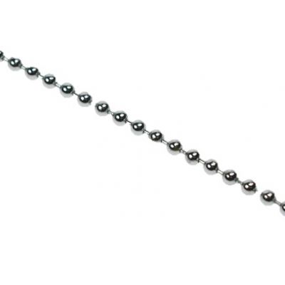 Chrome Ball Chain