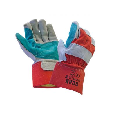 Heavy Duty Riggers Gloves