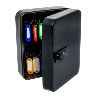 Veto - 20 Hook Key Cabinet