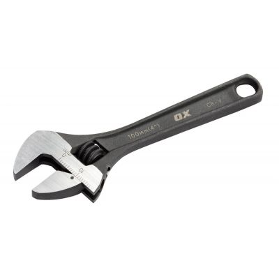 PRO 4in Mini Adjustable Wrench