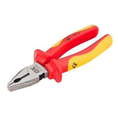 Pro VDE Combination Pliers  180mm 7in