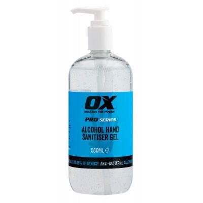 OX Alcohol Hand Sanitiser