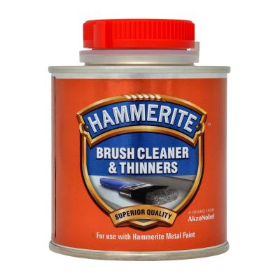 Hammerite Thinners & Brush Cleaner 250ml 