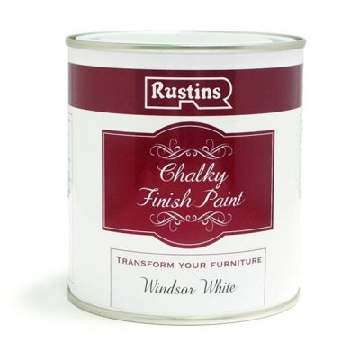 Rustins Chalky Finish Paint 500ml