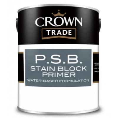 Crown PSB Stain Block Primer 1L