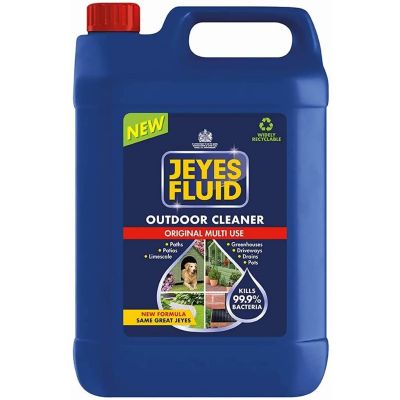Jeyes Fluid Outdoor Cleaner 4L