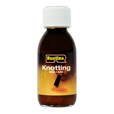Rustins Knotting Solution 125ml