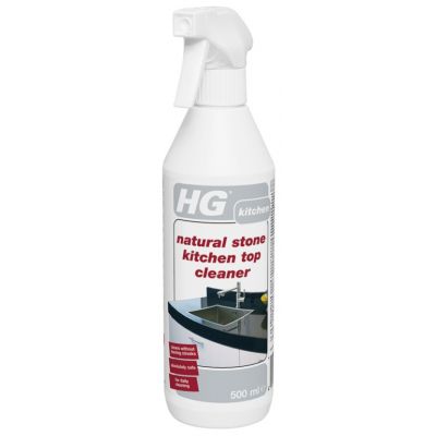 HG Natural Stone Kitchen Top Cleaner