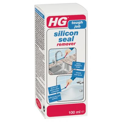 HG Silicon Seal Remover
