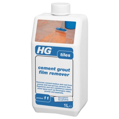 HG Cement Grout Film Remover