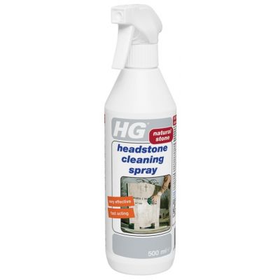 HG Headstone Cleaning Spray