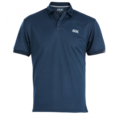 OX Tech Polo Shirt