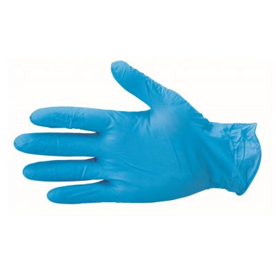 OX Nitrile Disposable Gloves Pack 100