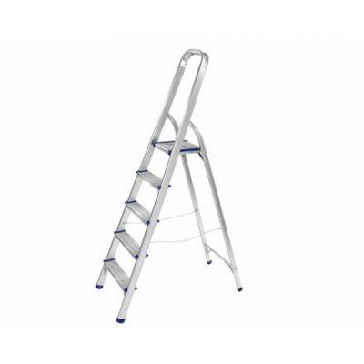 Aluminium 5 Step Ladder