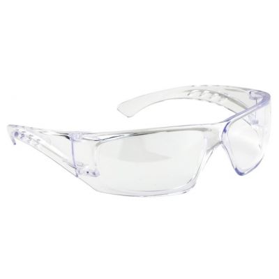 Clear View Safety Spectacles