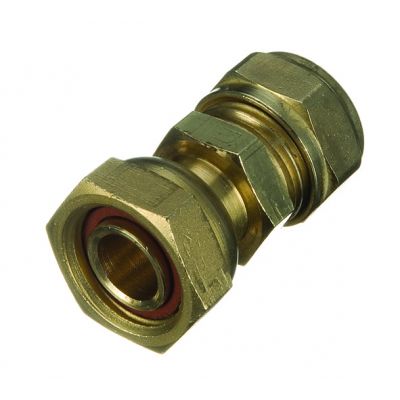 Compression Straight Tap Connector