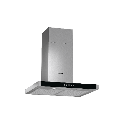 Neff D76MH52N1B 60cm N50 Wall-mounted Cooker Hood