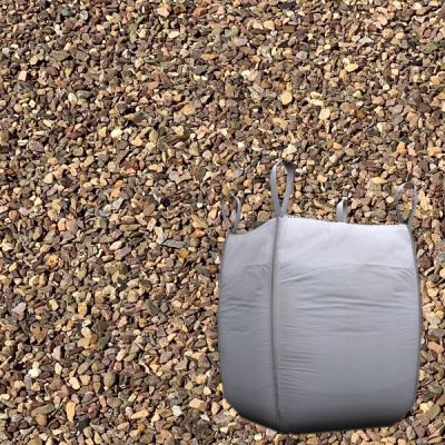 10mm Pea Gravel - Bulk Bag