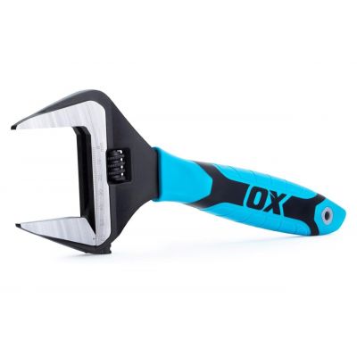 Pro Series Adjustable Wrench Extra Wide