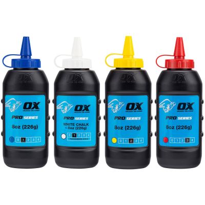 OX Pro Chalk Refill 226g