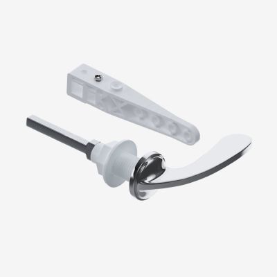 VIVA 3/8" TYPE E TOILET HANDLE KIT