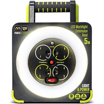 PRO-XTLED Worklight Extension Reel