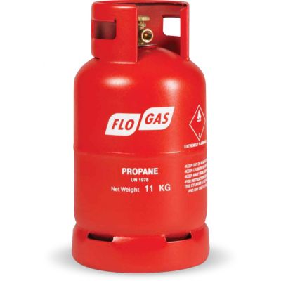 Flogas 11kg Propane cylinder