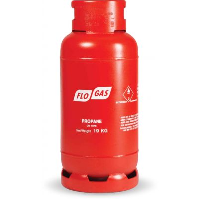 Flogas 19kg Propane cylinder