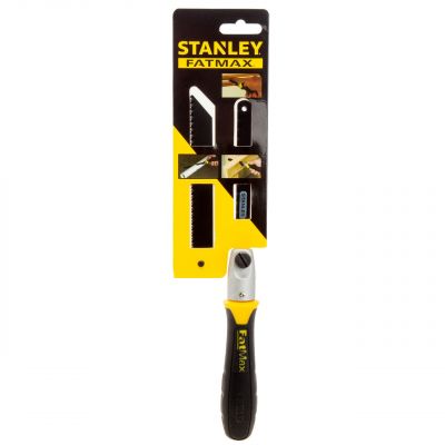 Stanley FatMax Multi Saw + Wood & Metal Blades